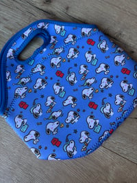 Snoop Insulated Lunch Bag