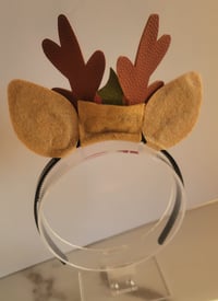 Image 5 of Floral reindeer ears