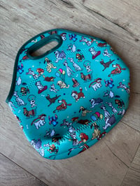 Dogs Lunch Bag