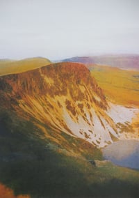 Image 5 of Cader Idris (Autumn Edition) A3 Screenprint