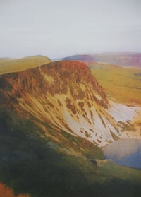 Image 2 of Cader Idris (Autumn Edition) A3 Screenprint