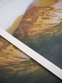 Image 7 of Cader Idris (Autumn Edition) A3 Screenprint