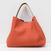 Image 3 of Ode to a Furoshiki in napped rust