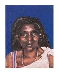 Portrait for Laurien