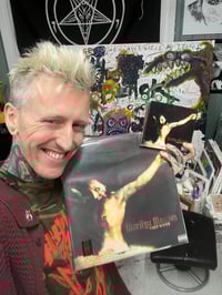 Original «HolyWood» Drawing by Martin Mentzoni