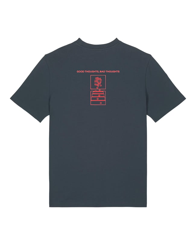 Good Thoughts, Bad Thoughts (Dark Grey)