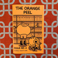 The Orange Peel Summer 2025