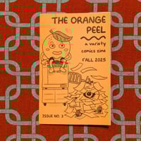 The Orange Peel Fall 2025
