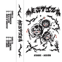 Mestiza - Ataque-Acción