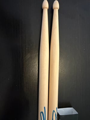 Image of "Limited Edition" TEMPESTA Cult 8525 Signed Vic Firth Drumsticks