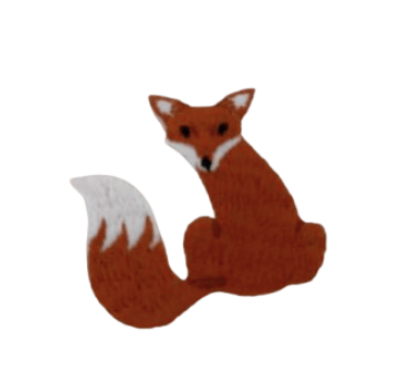 Image of Small Fox Patch