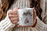 Image 1 of Coffee Mug Printed  11oz 