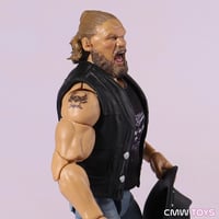 Image 3 of IN Stock - Wrestlepalooza 2025 Brock Lesnar Mattel Elite Custom