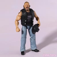 Image 4 of IN Stock - Wrestlepalooza 2025 Brock Lesnar Mattel Elite Custom