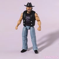 Image 5 of IN Stock - Wrestlepalooza 2025 Brock Lesnar Mattel Elite Custom