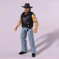 Image 1 of IN Stock - Wrestlepalooza 2025 Brock Lesnar Mattel Elite Custom