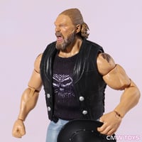 Image 6 of IN Stock - Wrestlepalooza 2025 Brock Lesnar Mattel Elite Custom