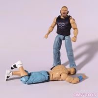 Image 8 of IN Stock - Wrestlepalooza 2025 Brock Lesnar Mattel Elite Custom