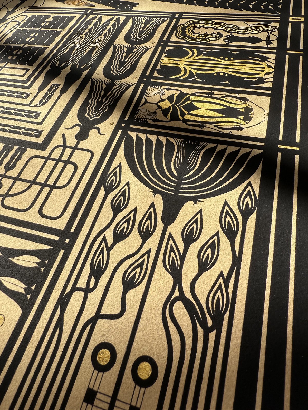 Image of Living Temple