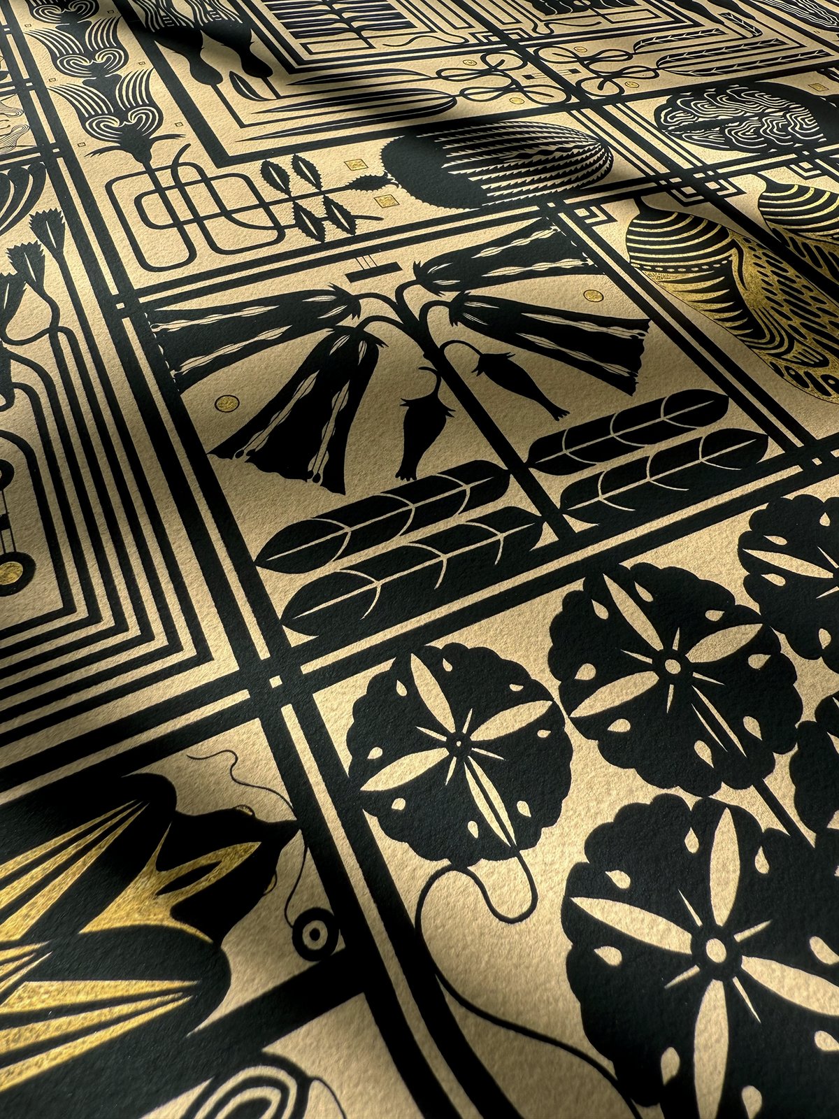 Image of Living Temple