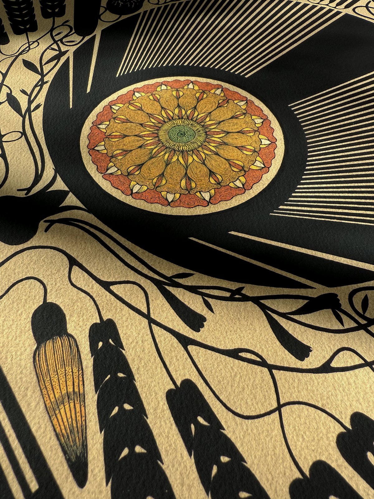 Image of Living Temple