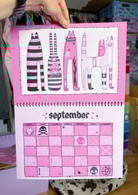 Image 5 of Loaf 2026 Calendar