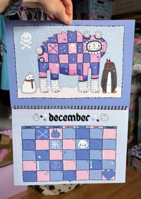 Image 7 of Loaf 2026 Calendar