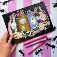 Image 1 of Loaf 2026 Calendar