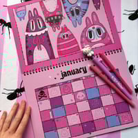 Image 2 of Loaf 2026 Calendar