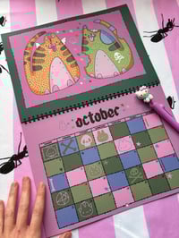 Image 6 of Loaf 2026 Calendar