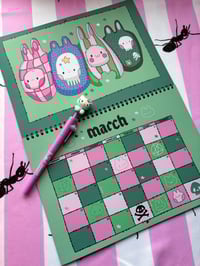 Image 3 of Loaf 2026 Calendar