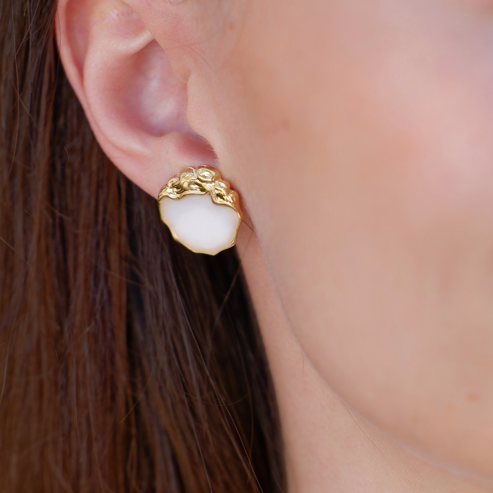 Image of Boucles d'oreilles Vénus