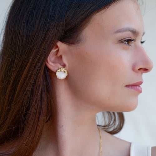 Image of Boucles d'oreilles Vénus