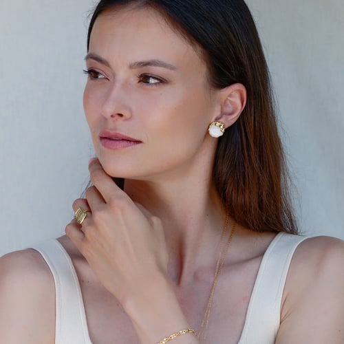 Image of Boucles d'oreilles Vénus