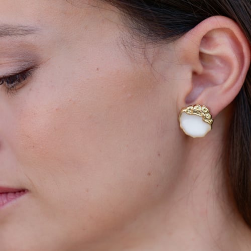 Image of Boucles d'oreilles Vénus