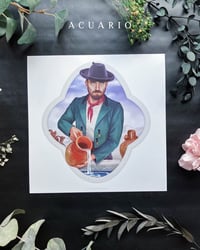 Image 3 of Láminas I 🔮🌿 Zodiaco Andaluz