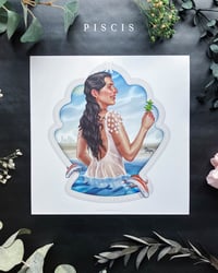 Image 4 of Láminas I 🔮🌿 Zodiaco Andaluz