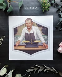 Image 3 of Láminas III 🔮🌿 Zodiaco Andaluz