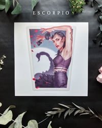 Image 4 of Láminas III 🔮🌿 Zodiaco Andaluz