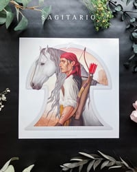 Image 5 of Láminas III 🔮🌿 Zodiaco Andaluz