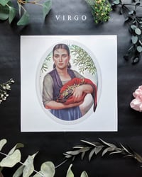 Image 2 of Láminas III 🔮🌿 Zodiaco Andaluz
