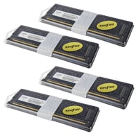 KingFast Gold 8GB DDR3 1600Mhz Ram - PC1600 Desktop RAM
