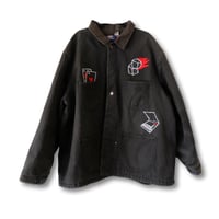 Image 1 of Stixxx N Stonezzz | Life's A Gamble - Worker's Jacket