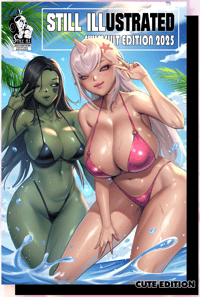 Image 1 of 2025 STILL ILLUSTRATED HENPAI