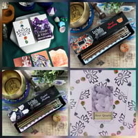 Crystals & Elixirs Oracle Ritual Set