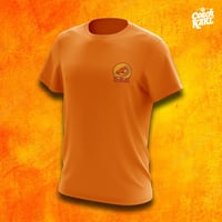 COACH KARL 'WHISTLE' OFFICIAL T-SHIRT - ORANGE
