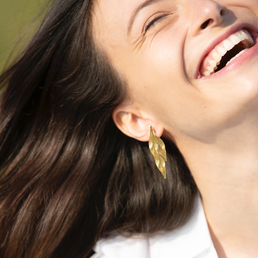 Image of Boucles d’oreilles Meï