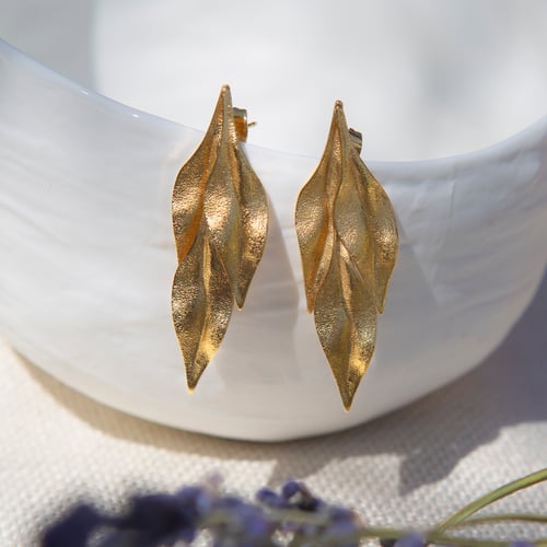 Image of Boucles d’oreilles Meï