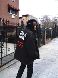 Image 5 of Stixxx N Stonezzz | Life's A Gamble - Worker's Jacket