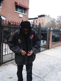 Image 4 of Stixxx N Stonezzz | Life's A Gamble - Worker's Jacket